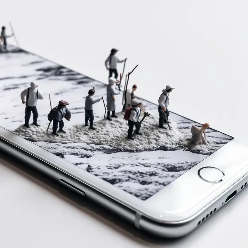 Miniature Art Worlds