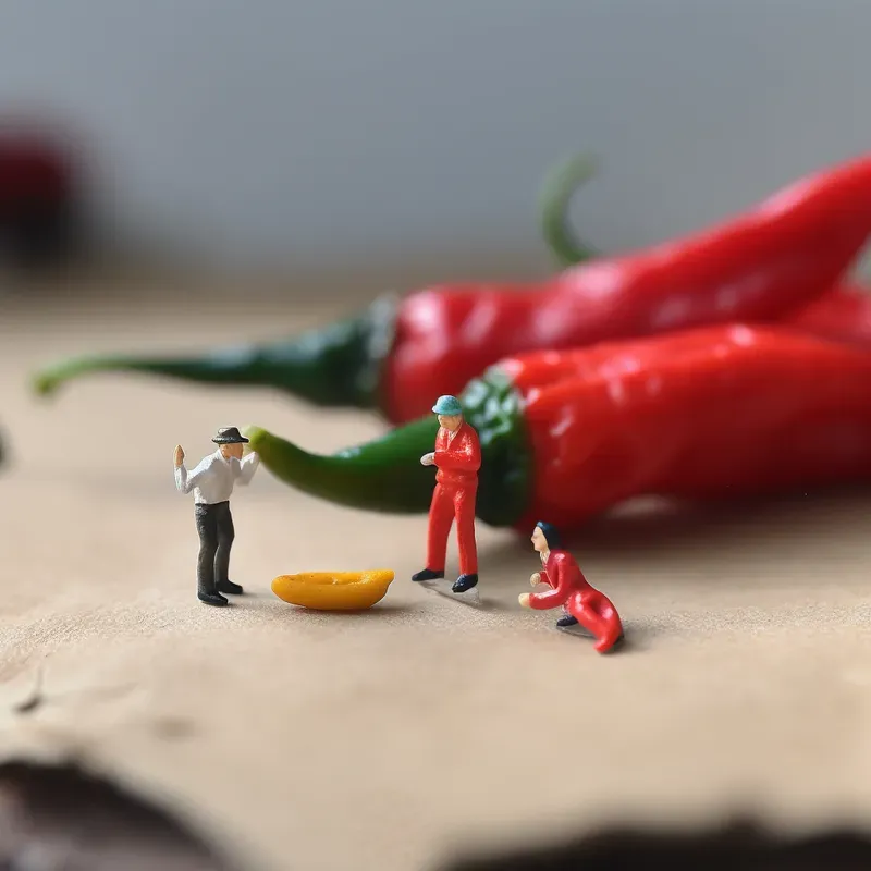 Miniature Art Worlds