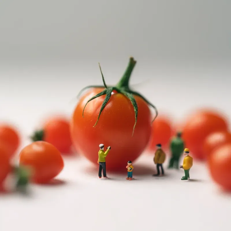 Miniature Art Worlds