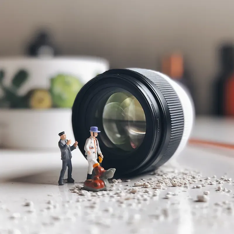 Miniature Art Worlds