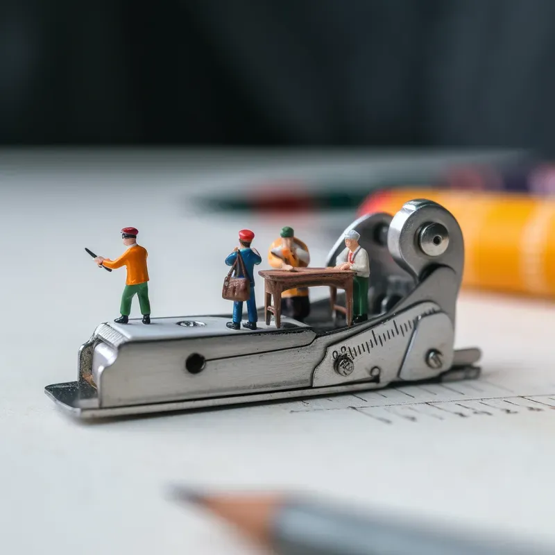 Miniature Art Worlds