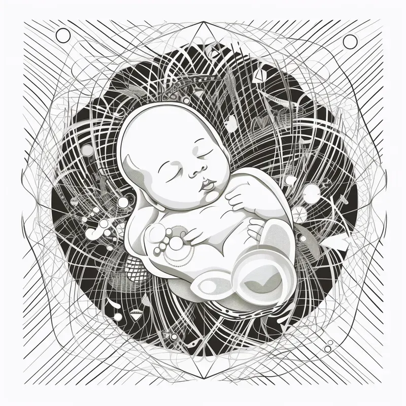 Chaos Line Illustrations