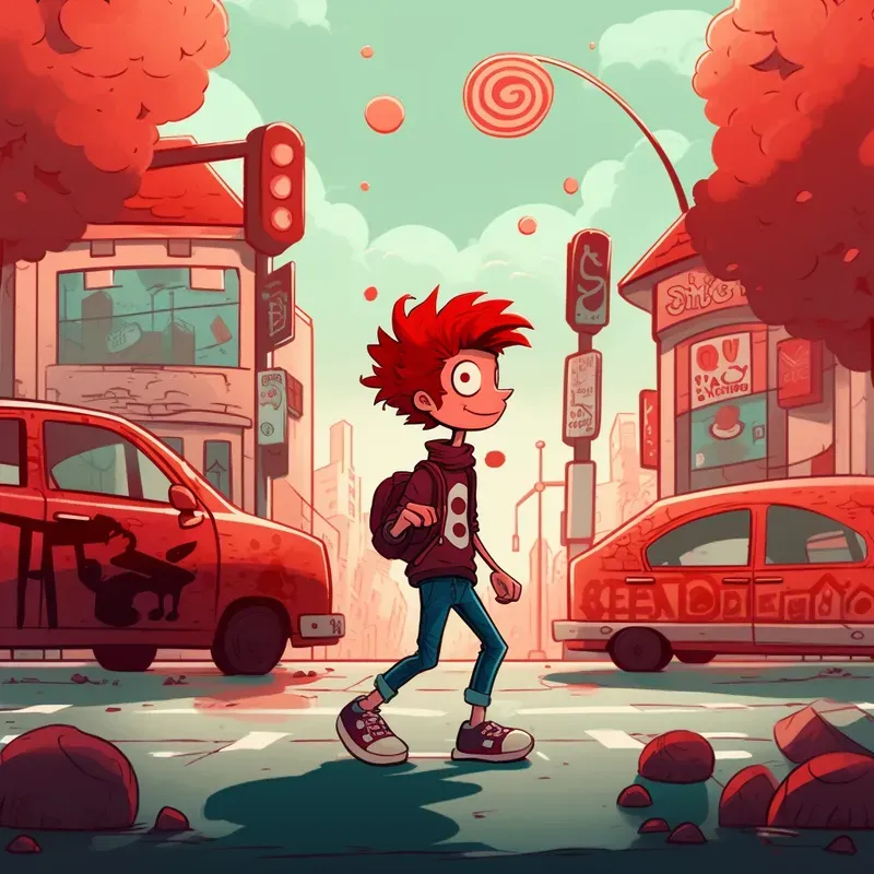 Cartoon Concept Maker