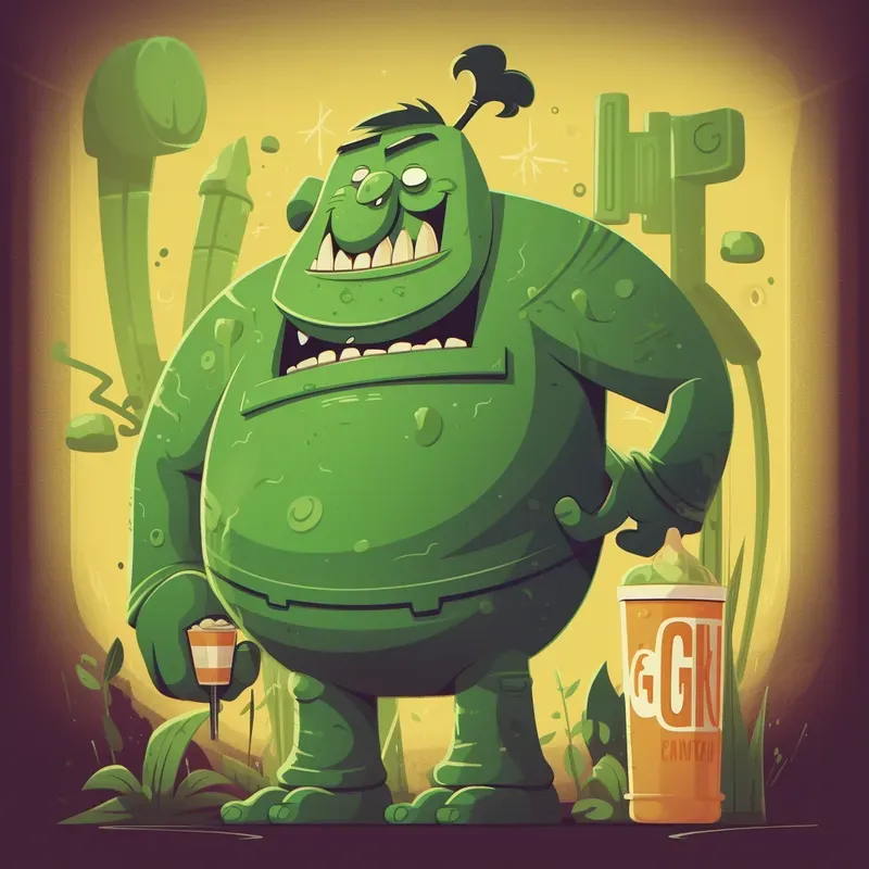 Cartoon Concept Maker