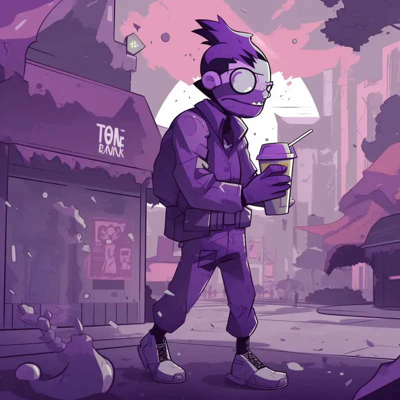 Cartoon Concept Maker