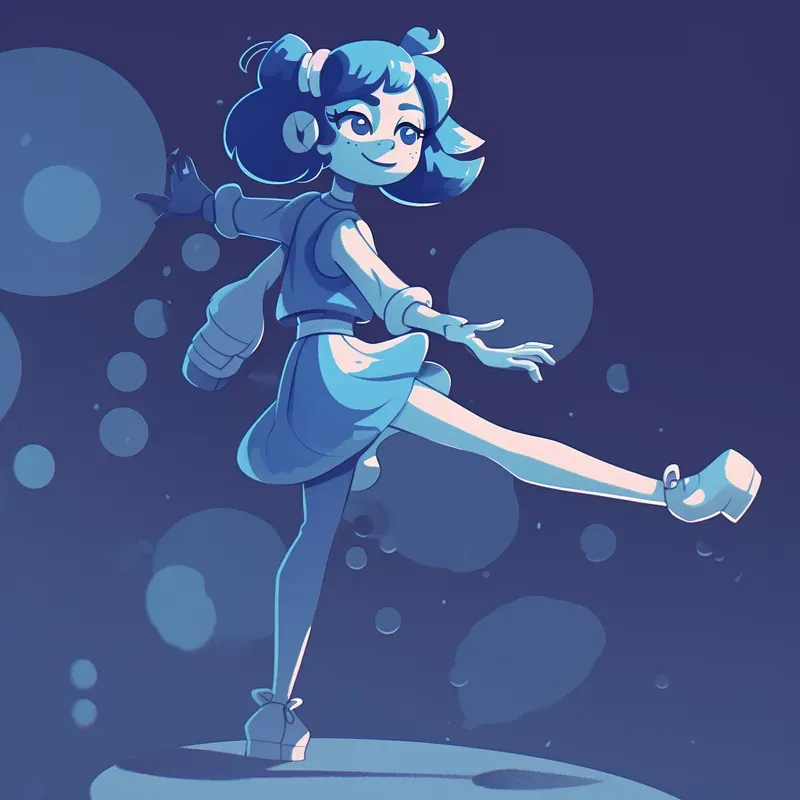 Cartoon Concept Maker