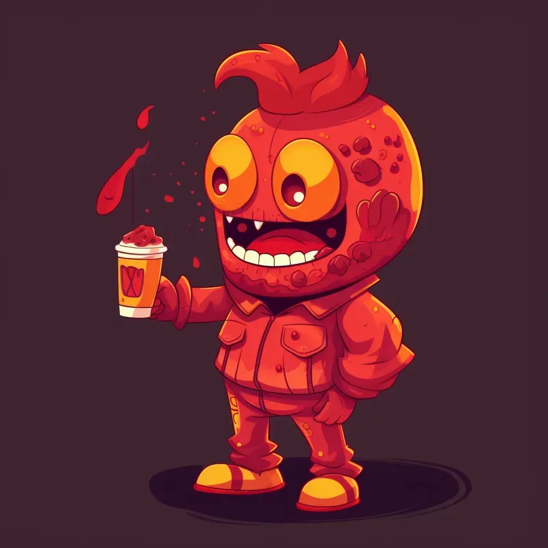 Cartoon Concept Maker