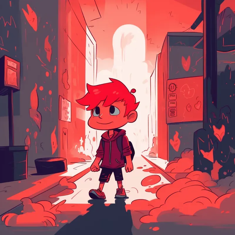 Cartoon Concept Maker