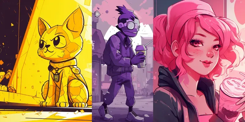 Cartoon Concept Maker generated by undefined