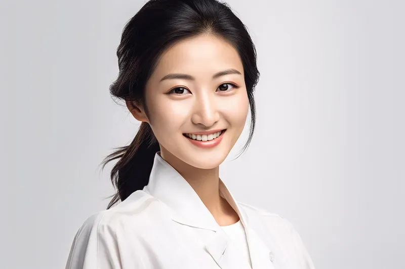 Smiling Beauty Stock Photos