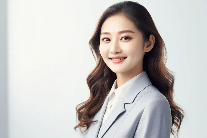 Smiling Beauty Stock Photos