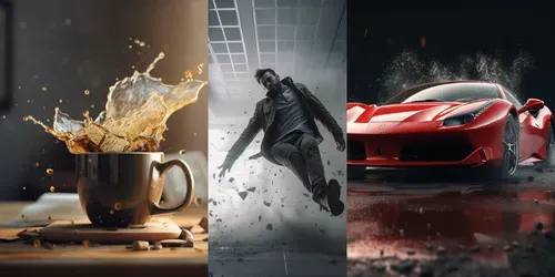 Stunning Vfx Photos For Posts generated by midjourney