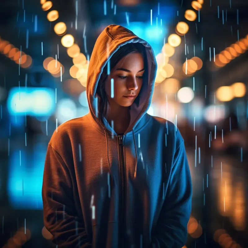 Bokeh City Portraits