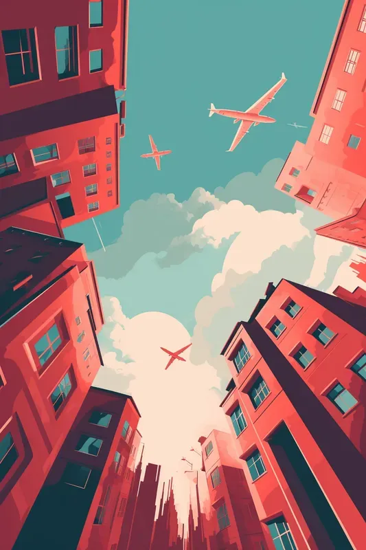 Flat Illustration Maker