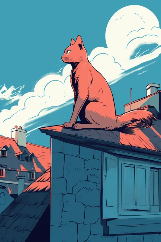 Flat Illustration Maker