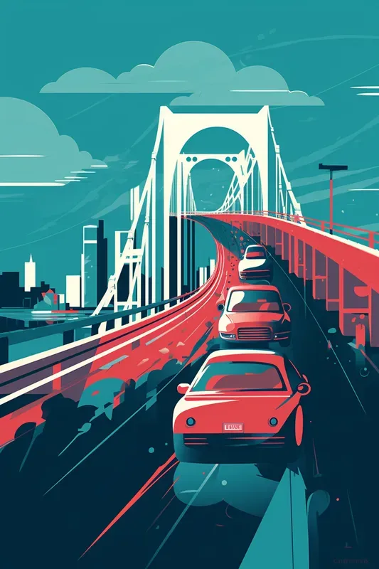 Flat Illustration Maker