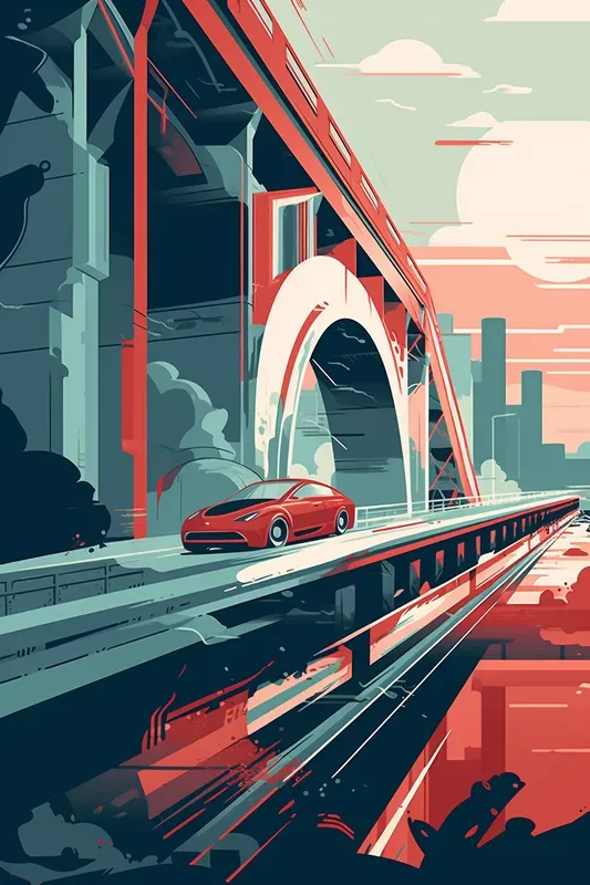 Flat Illustration Maker