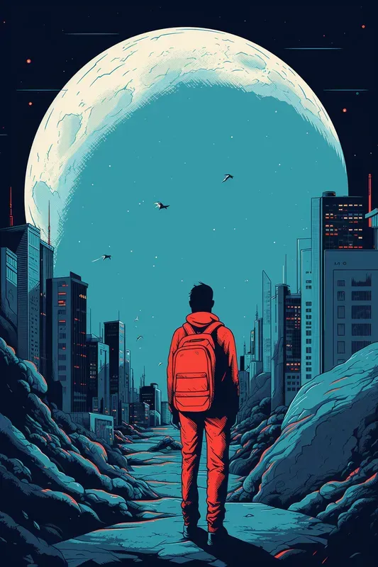 Flat Illustration Maker