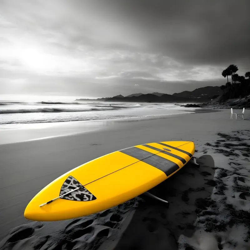 Beautiful Selective Color Photographs