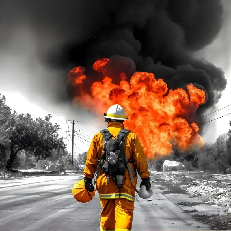Beautiful Selective Color Photographs