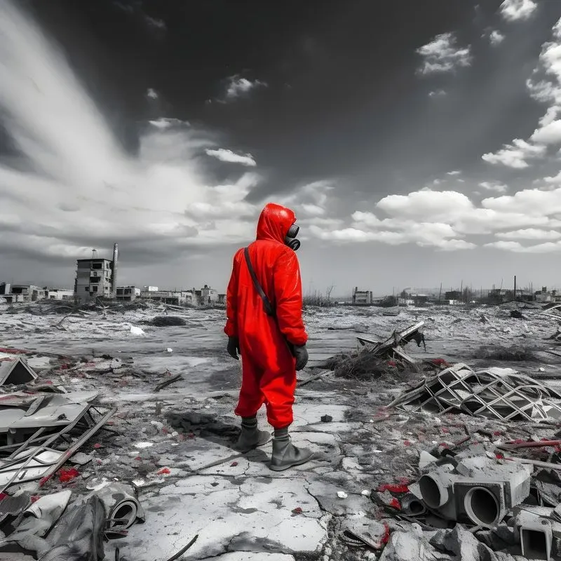 Beautiful Selective Color Photographs