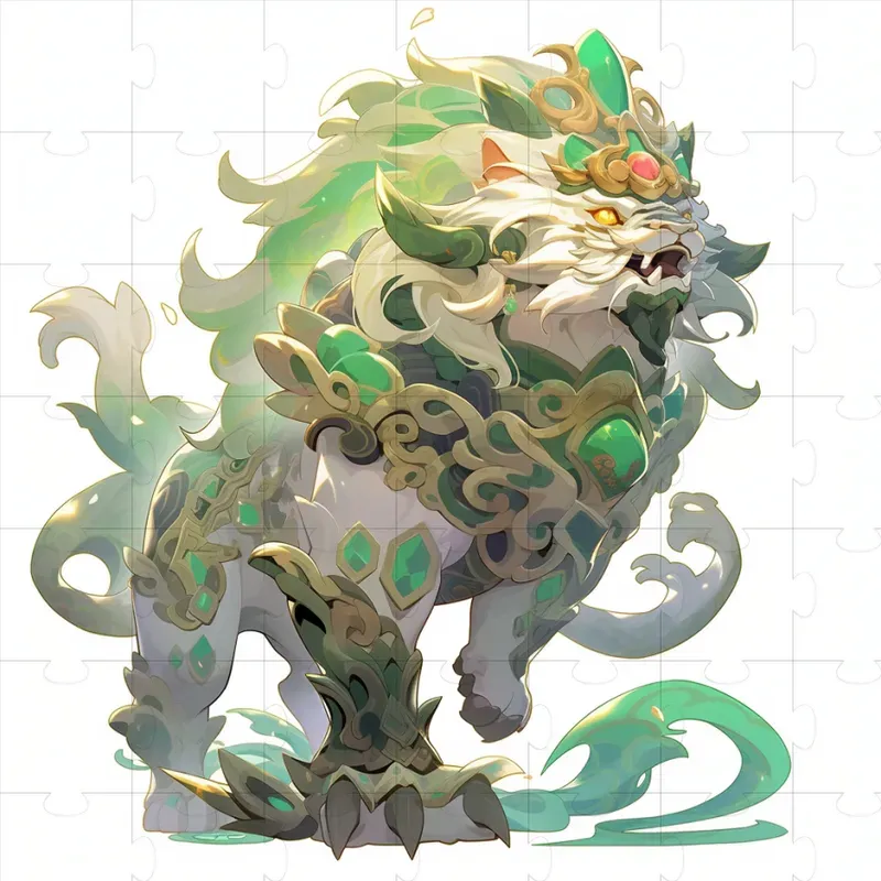 Stunning Mythical Beasts Illustrations