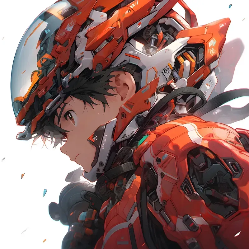Futuristic Chaos Animes