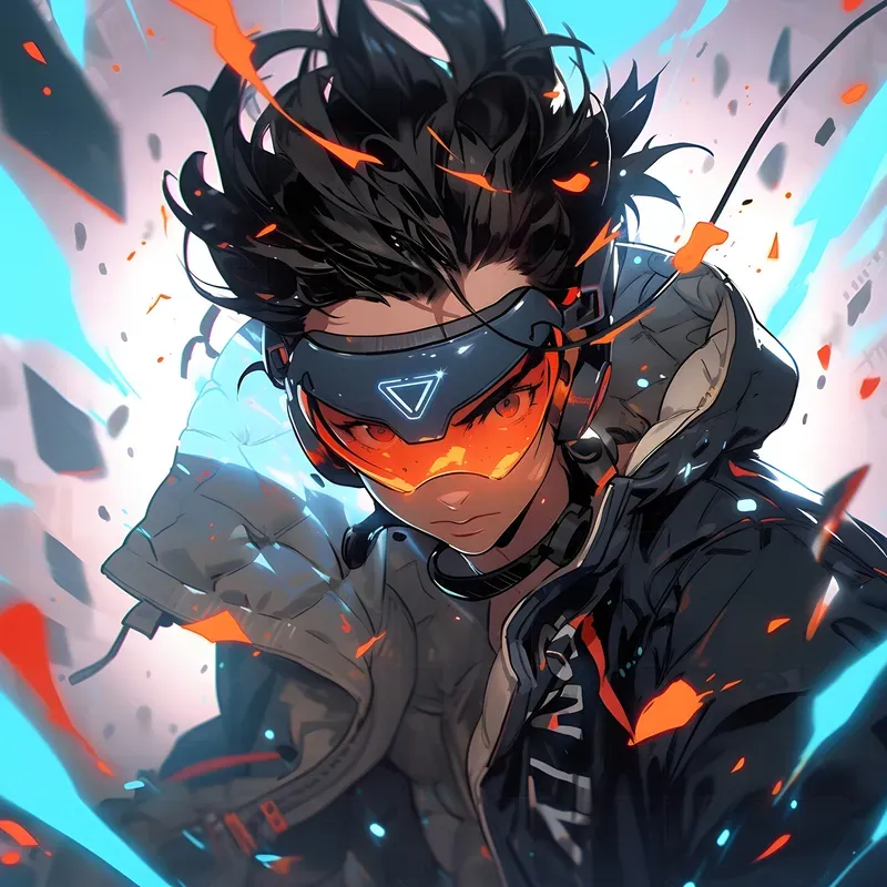Futuristic Chaos Animes