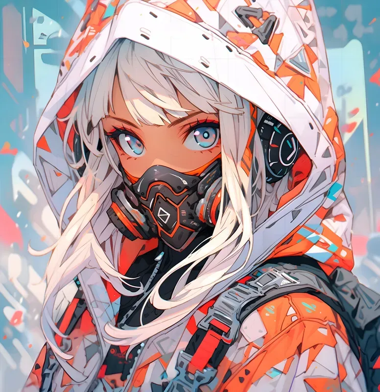 Futuristic Chaos Animes