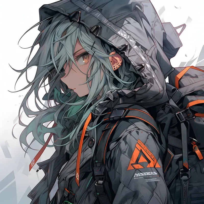 Futuristic Chaos Animes 2s