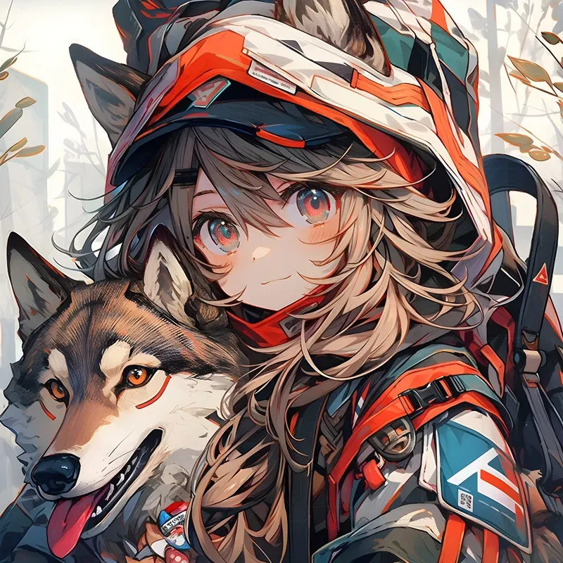 Futuristic Chaos Animes 2s