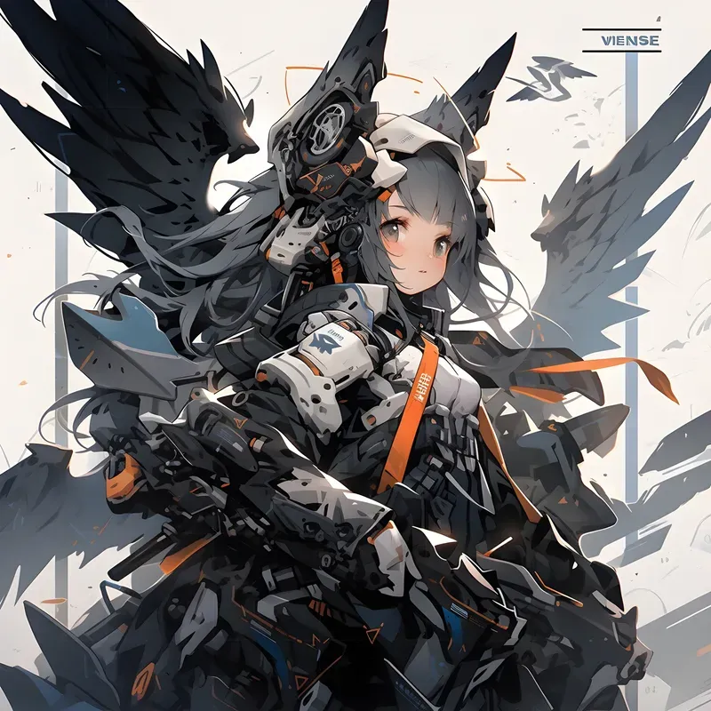 Futuristic Chaos Animes 2s