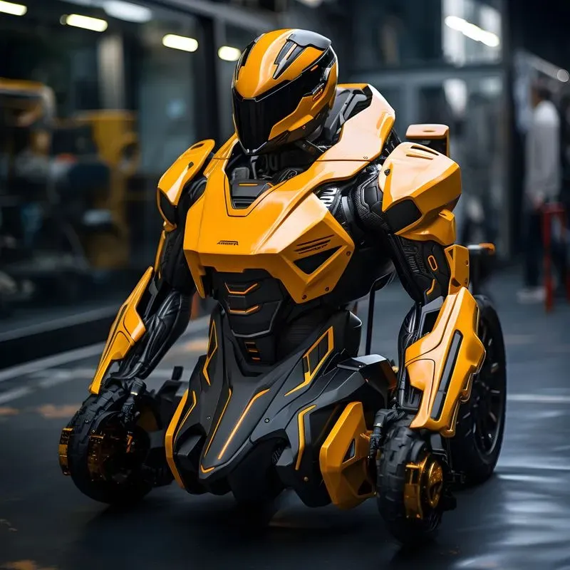Epic Futuristic Product Designs