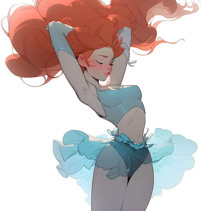 Gorgeous Woman Character Designs