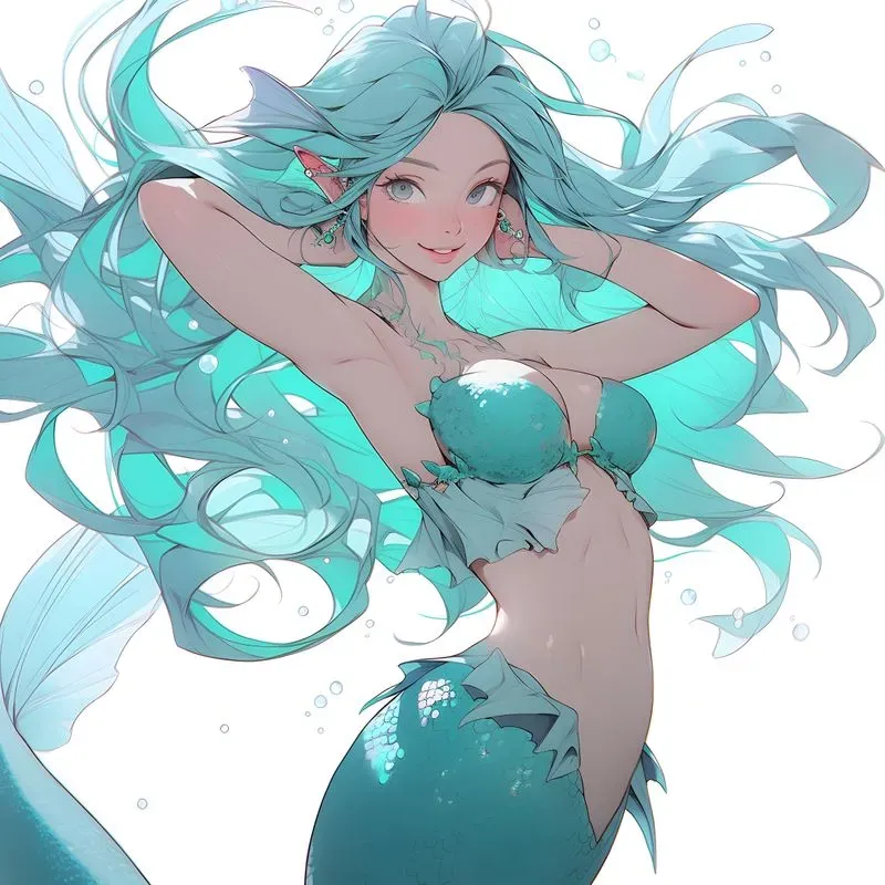 Gorgeous Woman Character Designs