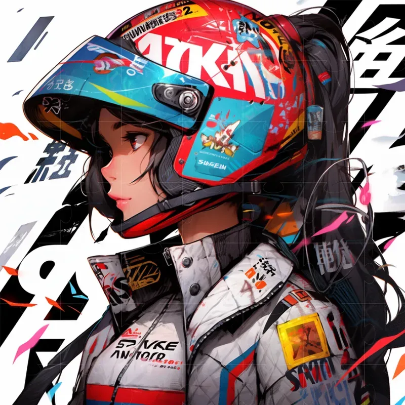 Captivating Anime Magazine Covers