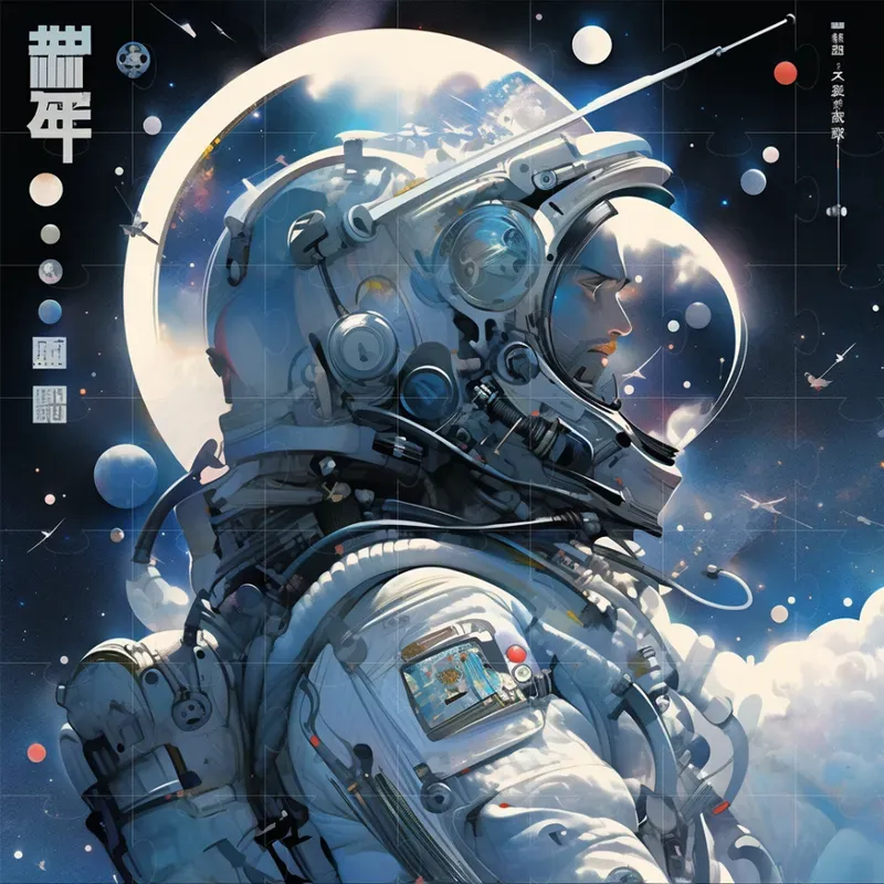 Captivating Anime Magazine Covers