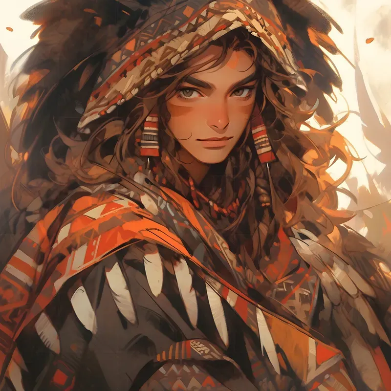 Astonishing Character Illustrations