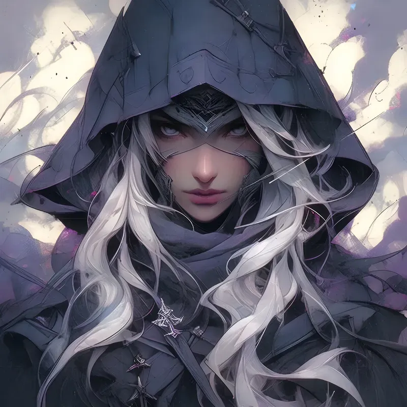Astonishing Character Illustrations