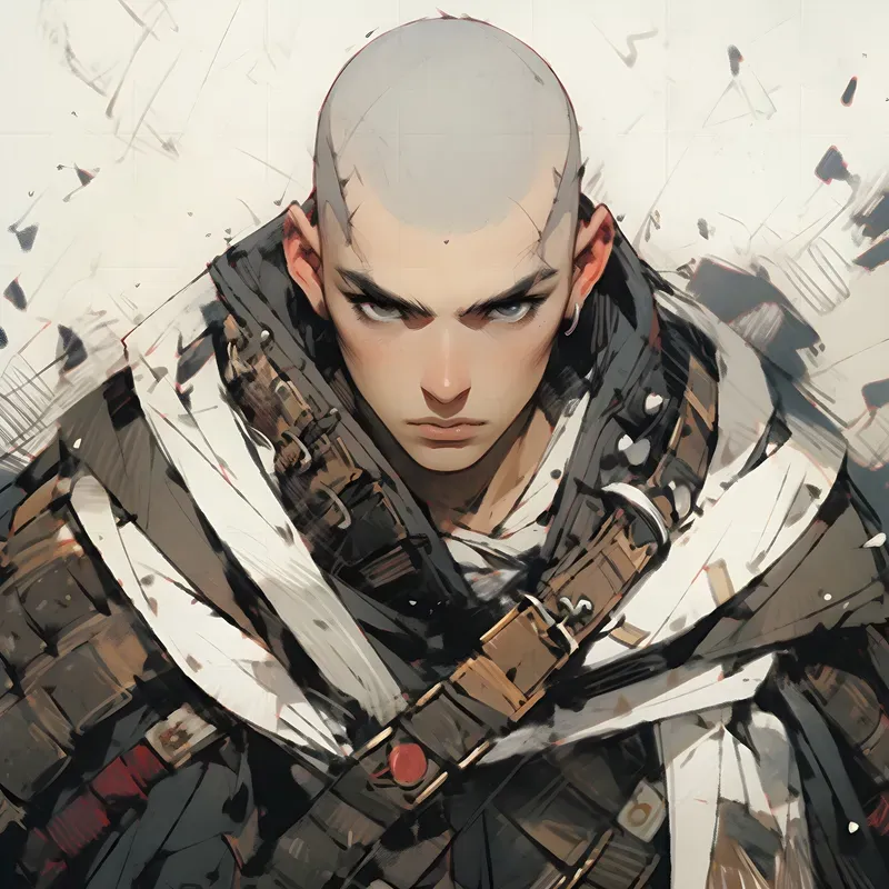 Astonishing Character Illustrations