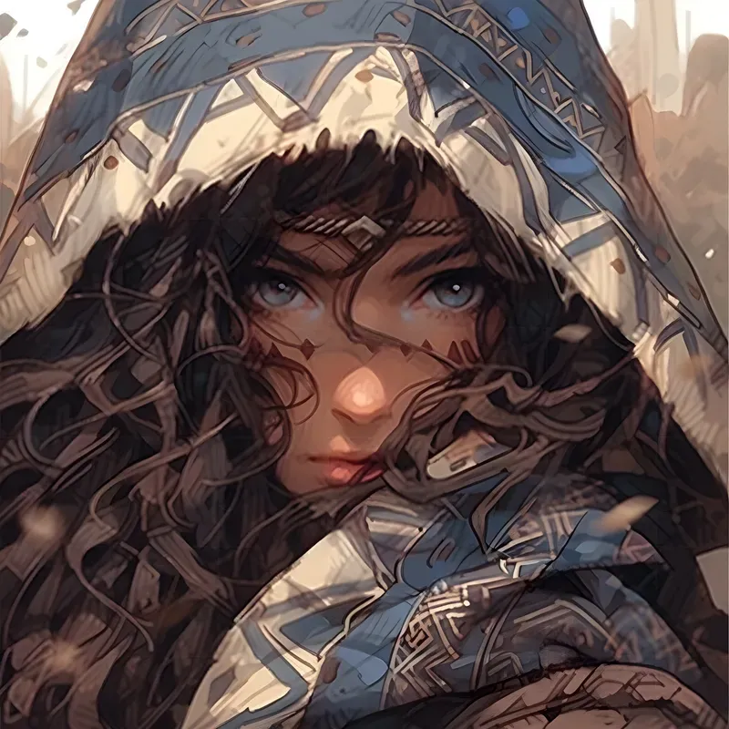 Astonishing Character Illustrations