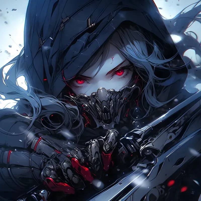Astonishing Character Illustrations
