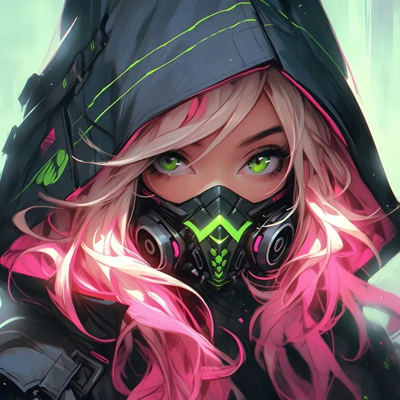 Astonishing Character Illustrations