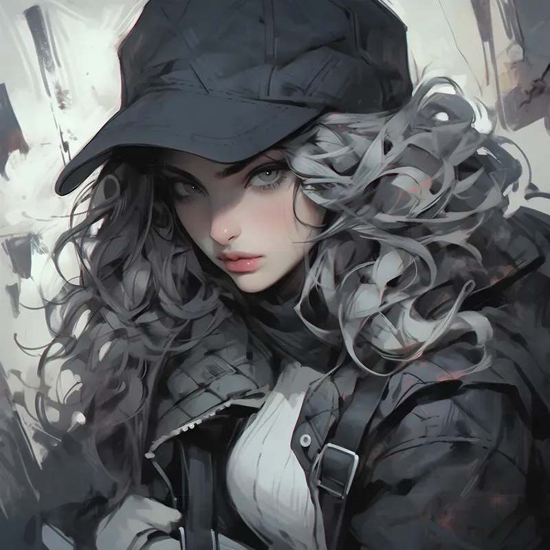 Astonishing Character Illustrations