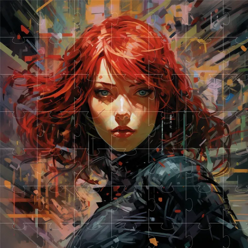 Epic Marveldc Character Portraits