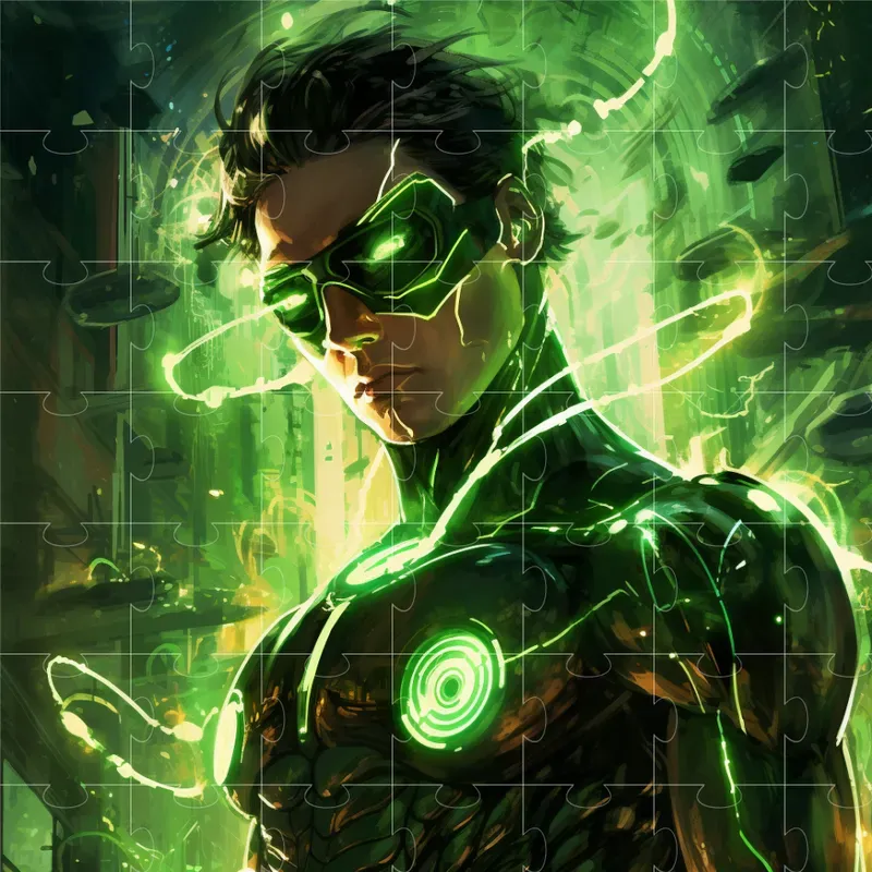 Epic Marveldc Character Portraits
