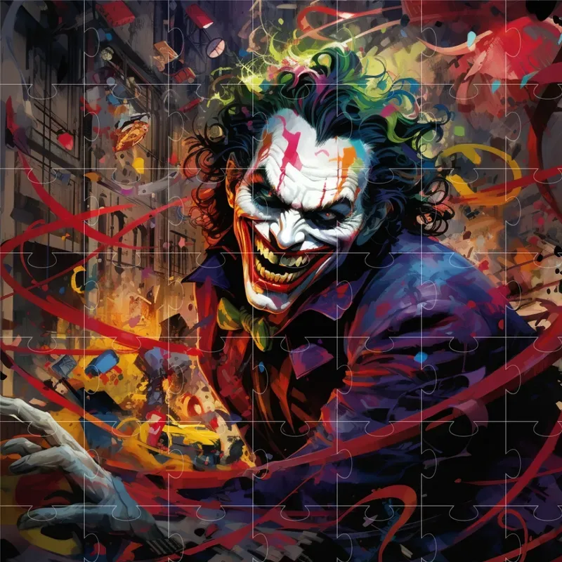 Epic Marveldc Character Portraits