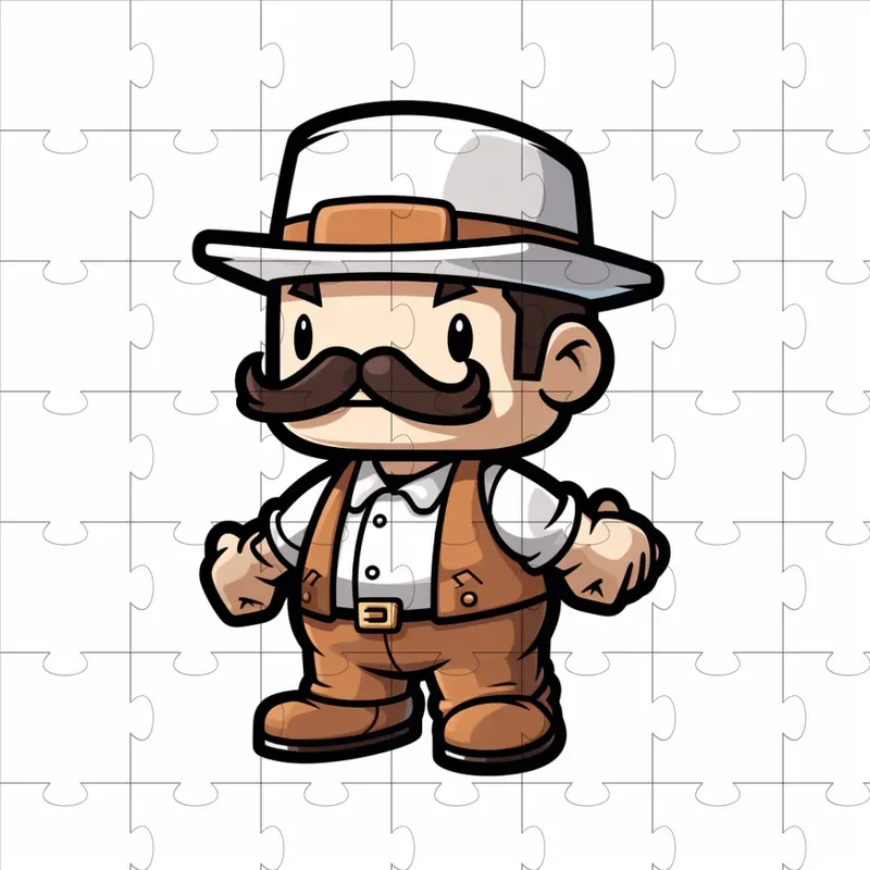 Retro Videogame Characters