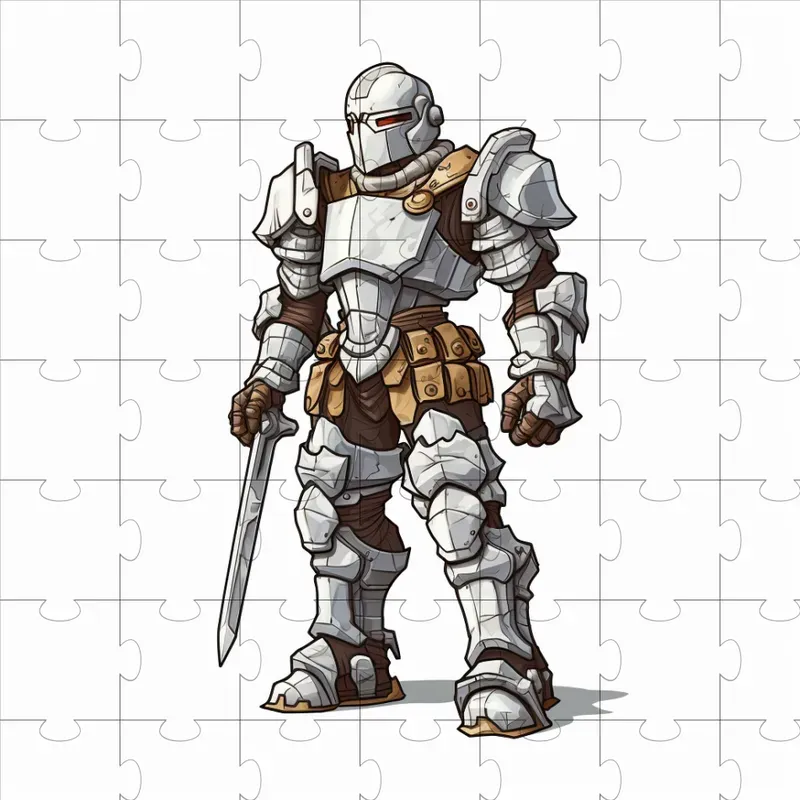 Retro Videogame Characters