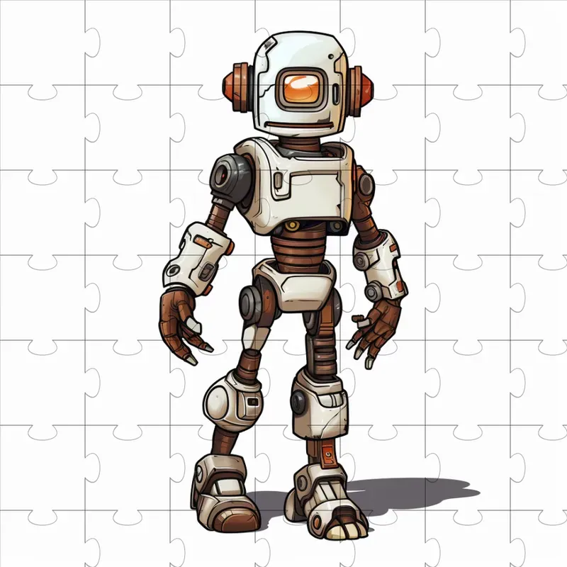 Retro Videogame Characters